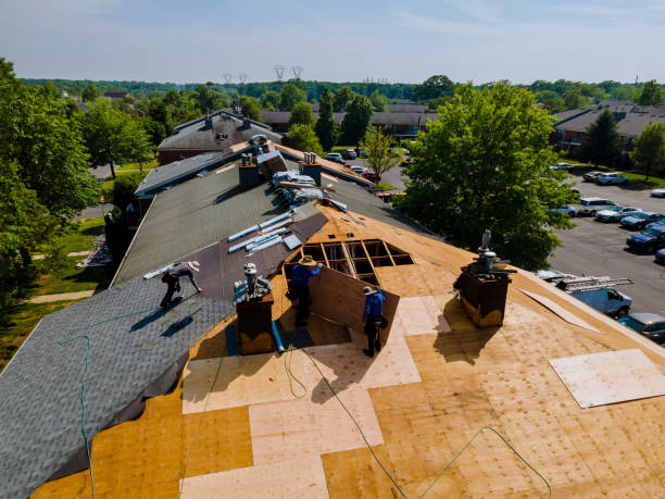 Residential Roof Replacement in Jeffersonville, IN